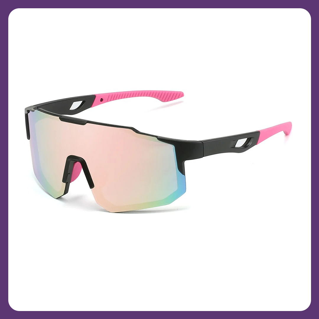 Óculos de Corrida UV400 Polarizado – Zepace Runex