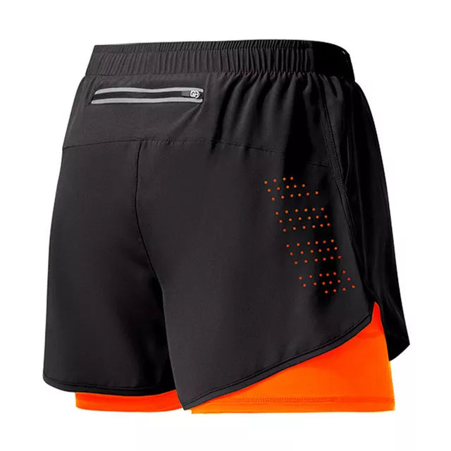 Shorts Fitness - Para sua corrida e treinos