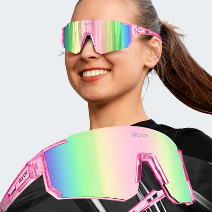 Óculos Esportivo UV400 para Corrida – Zepace Sun