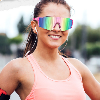 Óculos Esportivo UV400 para Corrida – Zepace Sun