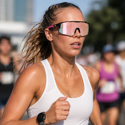 Óculos de Corrida UV400 Polarizado – Zepace Runex