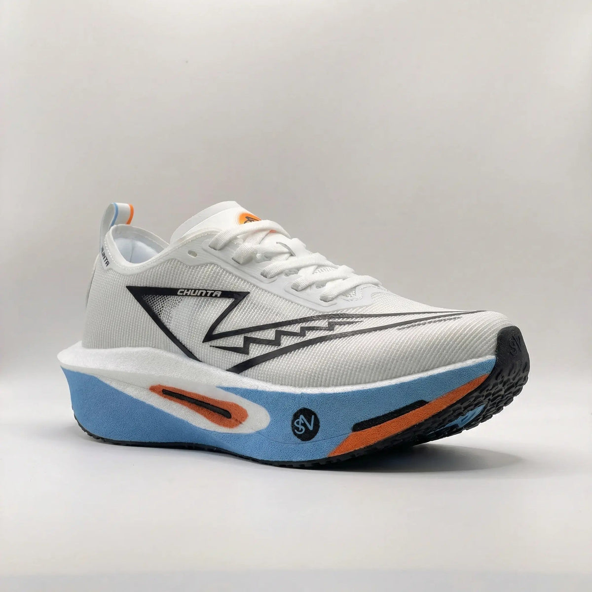 Tênis Carbon Marathon Chunta Branco