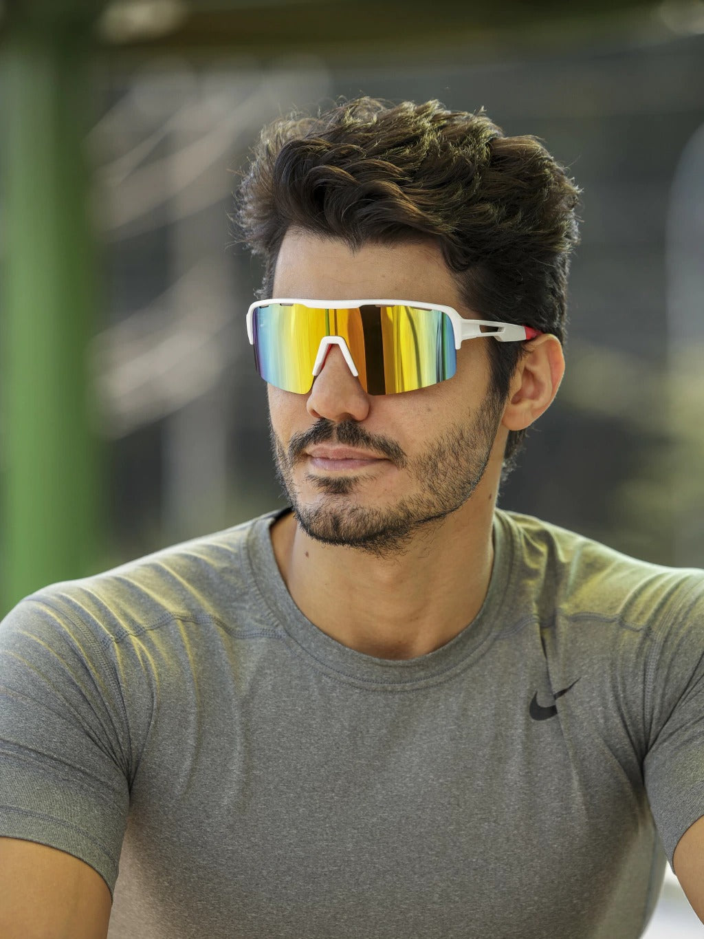 Óculos Esportivo UV400 Polarizado para Ciclismo e Corrida – Zepace Velox