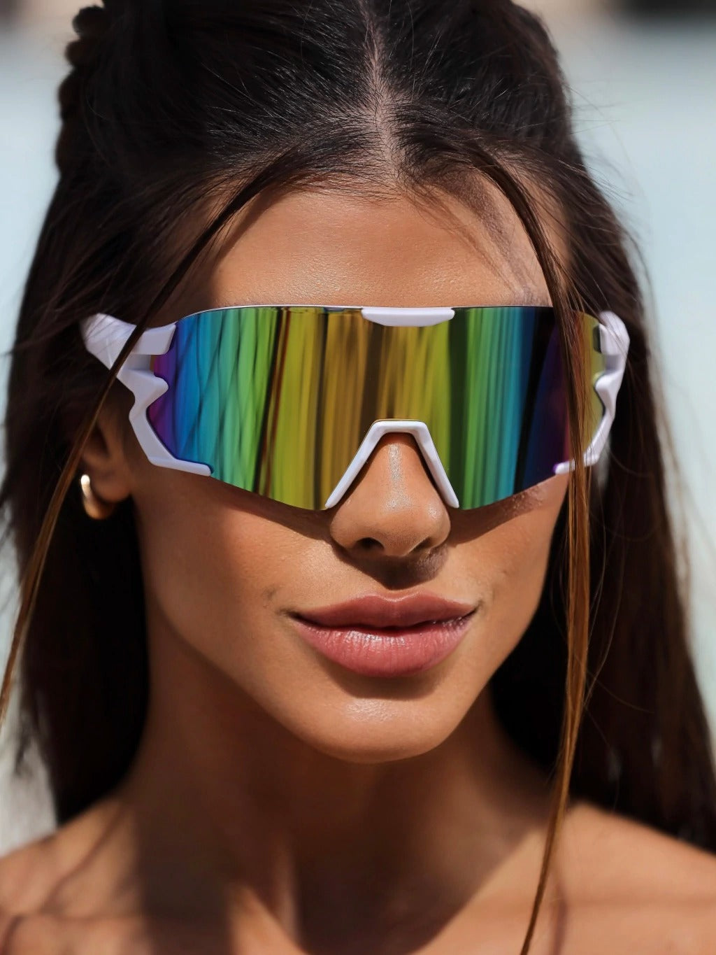 Óculos Esportivo Beach Tennis Polarizado UV400– Zepace Brisa