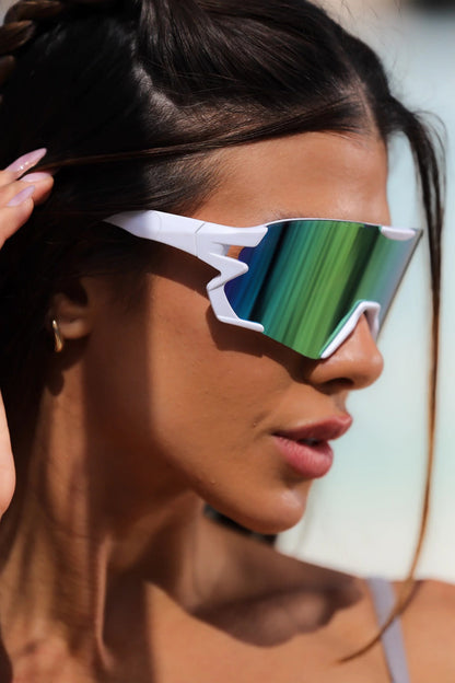 Óculos Esportivo Beach Tennis Polarizado UV400– Zepace Brisa