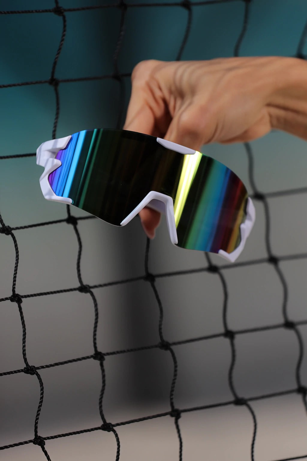 Óculos Esportivo Beach Tennis Polarizado UV400– Zepace Brisa