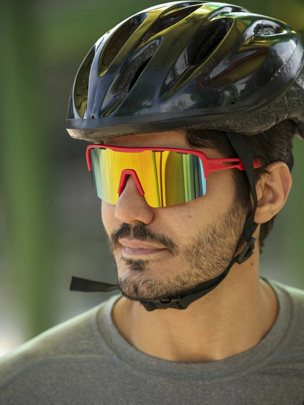 Óculos Esportivo UV400 Polarizado para Ciclismo e Corrida – Zepace Velox