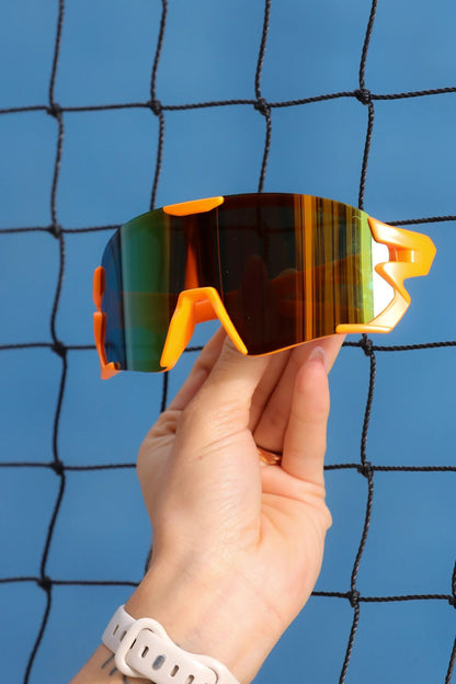 Óculos Esportivo Beach Tennis Polarizado UV400– Zepace Brisa