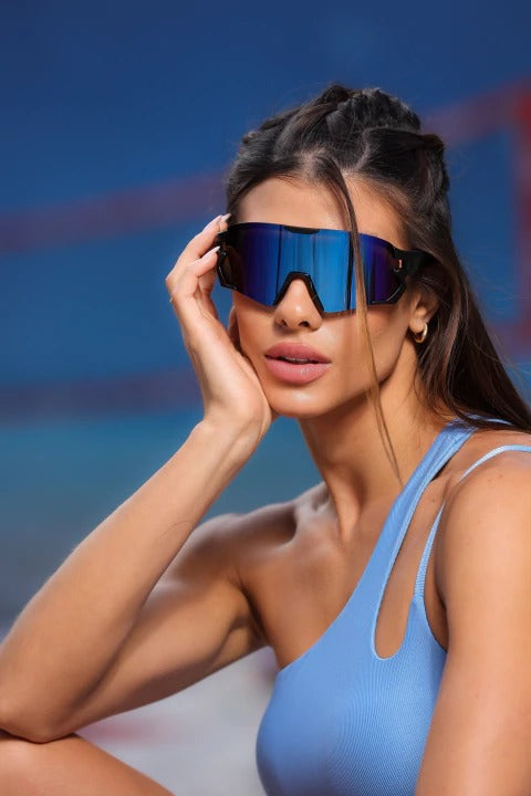 Óculos Esportivo Beach Tennis Polarizado UV400– Zepace Brisa